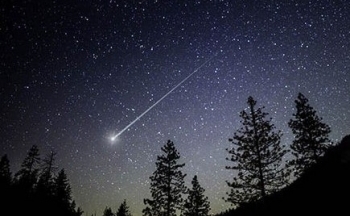 Người dân Việt Nam có thể chiêm ngưỡng mưa sao băng Draconids vào tối nay