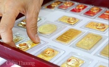 Giá vàng chiều nay 8/4/2024: Vàng trong nước tăng “bốc đầu” ngay đầu tuần