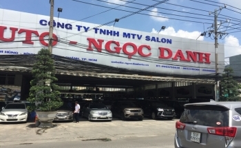 Ô tô cũ ế vì vướng sang tên