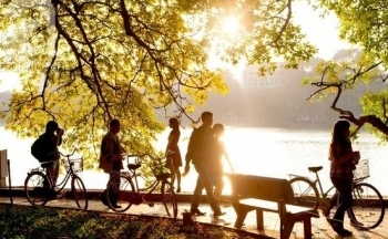 Thời tiết chiều nay 8/10/2023: Miền Bắc nắng đẹp trước khi đón đợt không khí lạnh mới