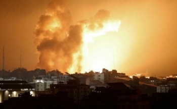 Thị trường dầu chao đảo khi chiến tranh Hamas - Israel nổ ra