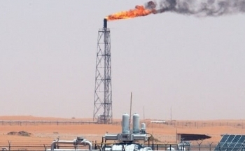 Giá dầu thế giới chiều ngày 9/10: Dầu thế giới tăng mạnh khi khu vực Trung Đông đang căng thẳng chính trị