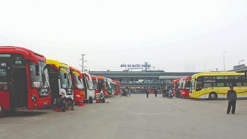 Mở tuyến xe khách liên vận nối liền Hà Nội với Trung Quốc