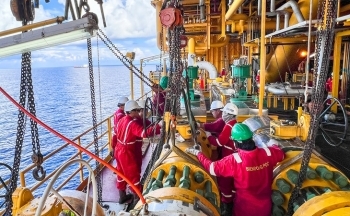 Tổng giám đốc Petrovietnam : Kiên định mục tiêu tăng trưởng bền vững