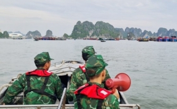 Thời tiết biển hôm nay 10/10/2023: Có mưa dông, lốc xoáy và gió giật mạnh