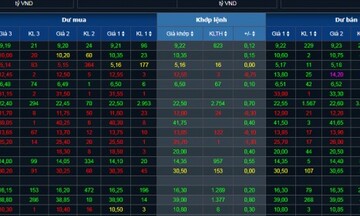 Chứng khoán hôm nay 26/10/2023: Năng lượng, công nghiệp có dấu hiệu phân hóa