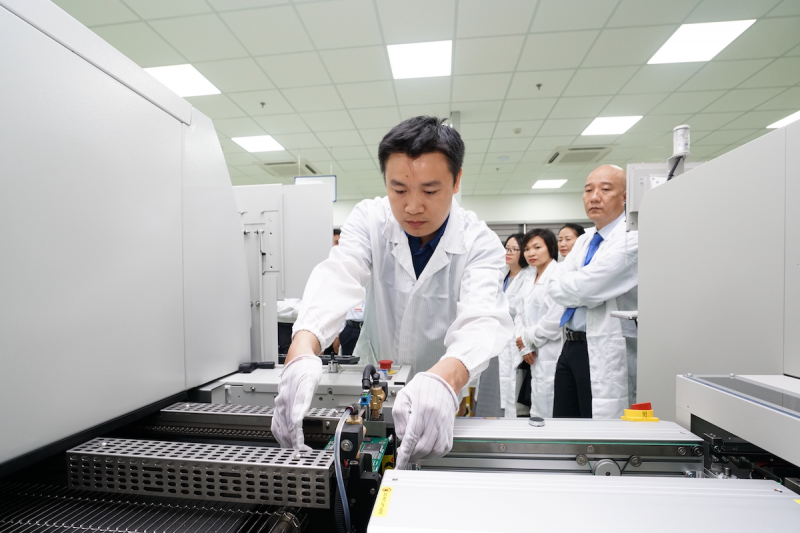 Đà Nẵng phát triển nguồn nhân lực phục vụ ngành công nghiệp vi mạch bán dẫn