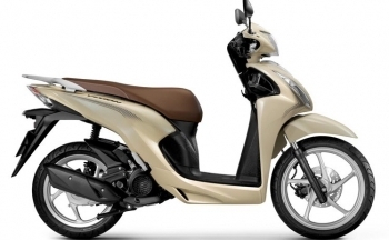 Giá xe máy Vision mới nhất ngày 10/10/2023: Phiên bản cổ điển giá 36 triệu đồng