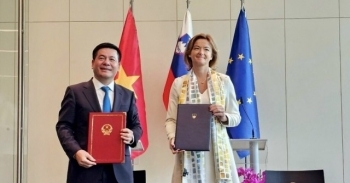 Ủy ban liên Chính phủ về hợp tác kinh tế giữa Việt Nam - Slovenia họp lần thứ ba