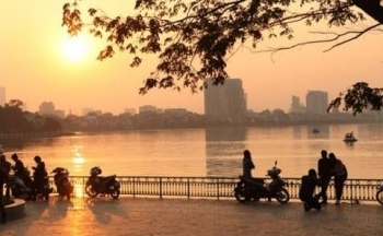 Thời tiết Hà Nội hôm nay 11/10/2023: Hà Nội lạnh về đêm và sáng sớm