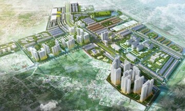 Tập đoàn Hoành Sơn: Hành trình thăng trầm từ cảng biển tới đất vàng