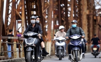 Dự báo thời tiết Hà Nội ngày mai 12/10/2023: Hà Nội đêm và sáng sớm trời lạnh