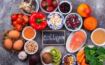 Loại thực phẩm tự nhiên nào giàu collagen giúp trẻ hóa làn da?