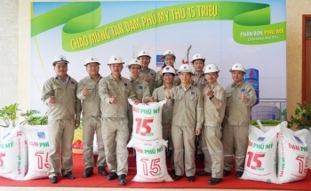 Tấn đạm thứ 15 triệu – không chỉ là một cột mốc đơn thuần