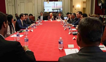 Doanh nghiệp tận dụng Hiệp định EVFTA, thúc đẩy quan hệ thương mại Việt Nam-EU