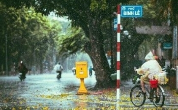 Thời tiết Hà Nội hôm nay 12/10/2023: Hà Nội có mưa về chiều tối, đêm lạnh