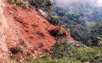 Thanh Hóa: Chỉ đạo khẩn ứng phó với mưa lớn, ngập lụt, nguy cơ lũ quét, sạt lở đất