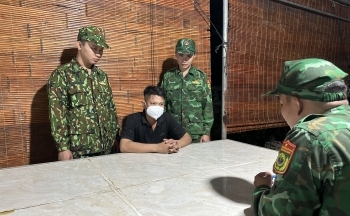 Biên phòng vào cuộc vụ trâu, bò lậu 