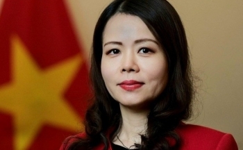 Thủ tướng Chính phủ bổ nhiệm bà Nguyễn Minh Hằng giữ chức Thứ trưởng Bộ Ngoại giao