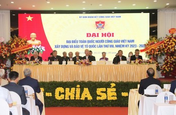 Đồng bào Công giáo tích cực tham gia phát triển kinh tế