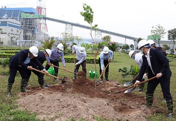 Những điểm sáng của ngành Công Thương trong bảo vệ môi trường