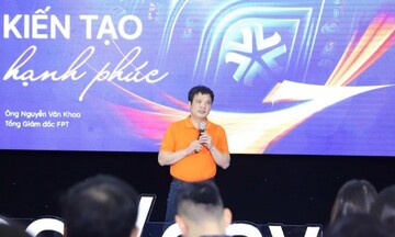 Sắp diễn đàn công nghệ quốc tế - FPT Techday 2023