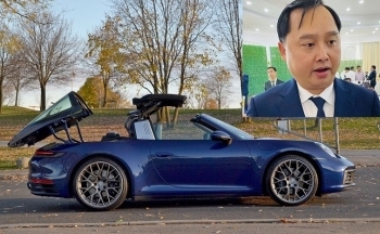 Nhà băng thu giữ, cho 'nhập kho' loạt siêu xe, xe sang của các đại gia đình đám