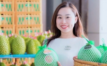 CEO Ngô Tường Vy với hành trình đưa trái cây Việt ra thị trường quốc tế