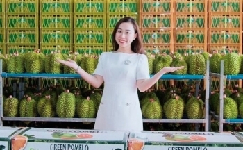 Nữ doanh nhân 8x xây dựng chuỗi nông sản Made in Vietnam
