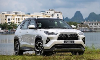Doanh số xe mới Yaris Cross như thế nào sau gần một tháng ra mắt?