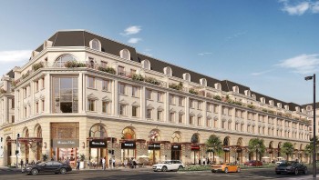 Regal Group ra mắt dòng sản phẩm mới nhà ở mặt hồ, trung tâm phố đi bộ tại Regal Legend