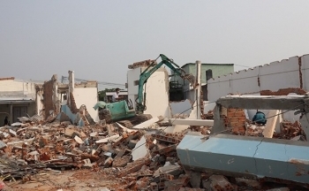 Khi quy hoạch xây dựng… chỉ là quy hoạch