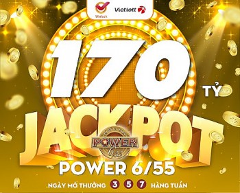 Vietlott 14/10, kết quả xổ số Vietlott hôm nay ngày 14/10/2023, Vietlott Power 6/55 14/10