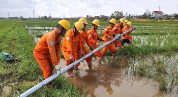 Ngành Công Thương chủ động ứng phó với mưa lũ, sạt lở đất và ngập úng