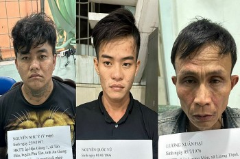 Bình Dương: Bắt 3 đối tượng lừa bán người qua Campuchia với giá 20-30 triệu đồng