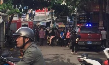 Đồng Nai: Vì sao người đàn ông tưới xăng tự thiêu?