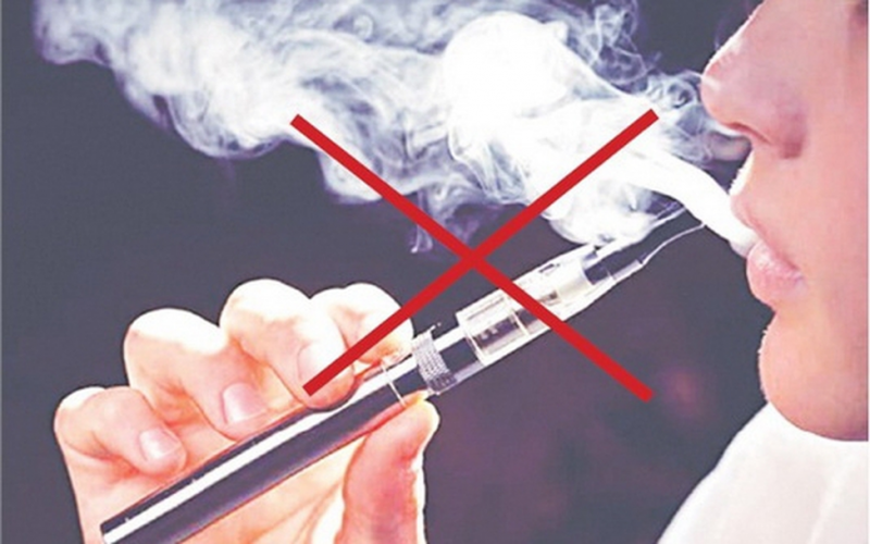 Các hóa chất hương vị có trong thuốc lá gây nhiều mối lo ngại