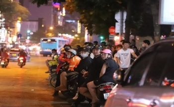 Hà Nội: Khống chế đối tượng lăng mạ, chửi bới cán bộ tổ công tác 141