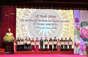 Tạm ứng 30,813 tỷ đồng chi trả tiền thưởng Giải thưởng Hồ Chí Minh, Giải thưởng Nhà nước