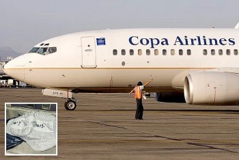 Tin nóng thế giới 24h: Sinh vật ăn não người nguy hiểm; Máy bay quay đầu vì nhầm bỉm là bom