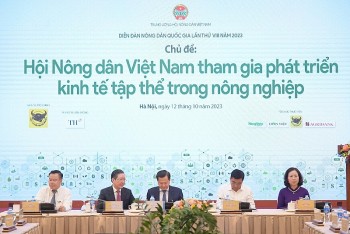 Bình Điền đồng hành cùng Diễn đàn Nông dân Quốc gia