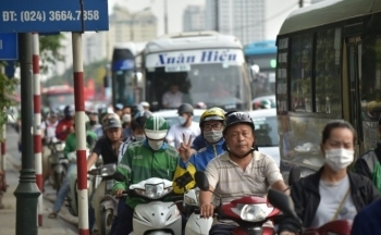 Hà Nội: Xử lý 5 tin báo liên quan đến cháy trong ngày 15/10/2023