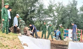Thừa Thiên Huế: Tiếp tục điều tiết hồ chứa Tả Trạch và sẵn sàng ứng phó mưa lớn