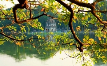 Dự báo thời tiết Hà Nội ngày mai 17/10/2023: Hà Nội ngày hửng nắng, đêm trời lạnh