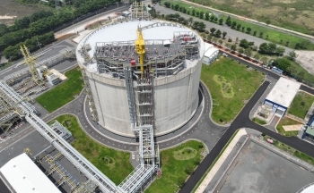 LNG - Bức tranh đa sắc màu của thị trường năng lượng Việt Nam