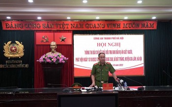 Công an Hà Nội thông tin nguyên nhân Á khôi bị sát hại, phân xác phi tang