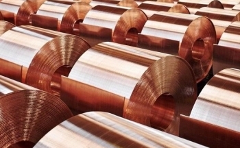 Giá đồng và quặng sắt phục hồi nhờ kích thích kinh tế của Trung Quốc