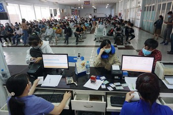 Khoảng 9.000 vé tàu Tết Giáp Thìn đã được đăng ký mua