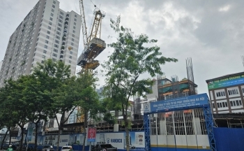 Một công trình 25 tầng ở Hà Nội được miễn Giấy phép xây dựng