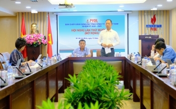 PVOIL hoàn thành nhiều chỉ tiêu quan trọng trong 9 tháng năm 2023